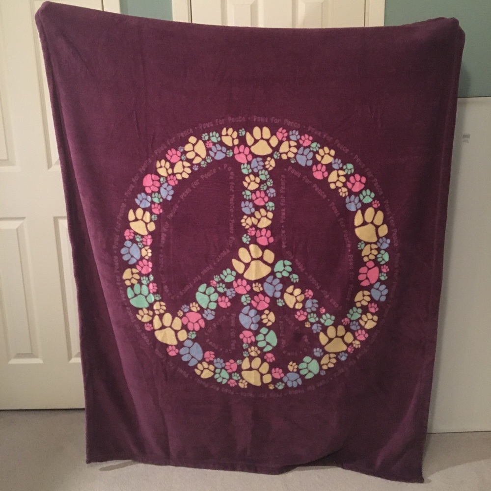 Throw Blanket